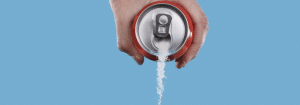 sugary drinks