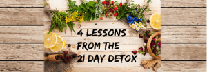 detox lessons