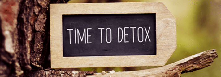 time to detox