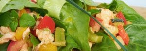 Collard Green Wraps
