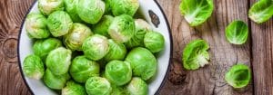 Brussels Sprout Salad