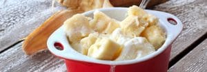 Super Easy Banana ice cream Recipe