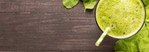 Anti-Stress Green Machine Smoothie
