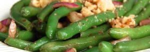 Healthy Green Bean Casserole