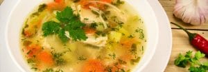Turkey Pot Pie Soup