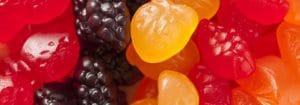 Homemade Healthy Gummies