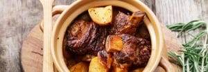 Pot Roast with Vegetables