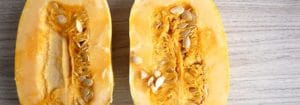 Savory Spaghetti Squash Boats
