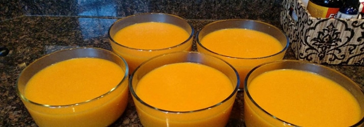 Butternut Squash Soup