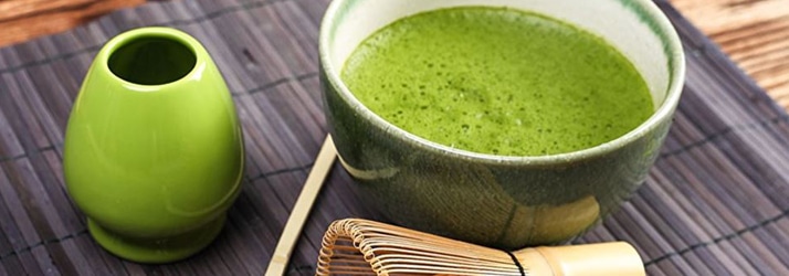 Matcha Green Tea