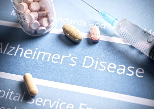 alzheimers pills