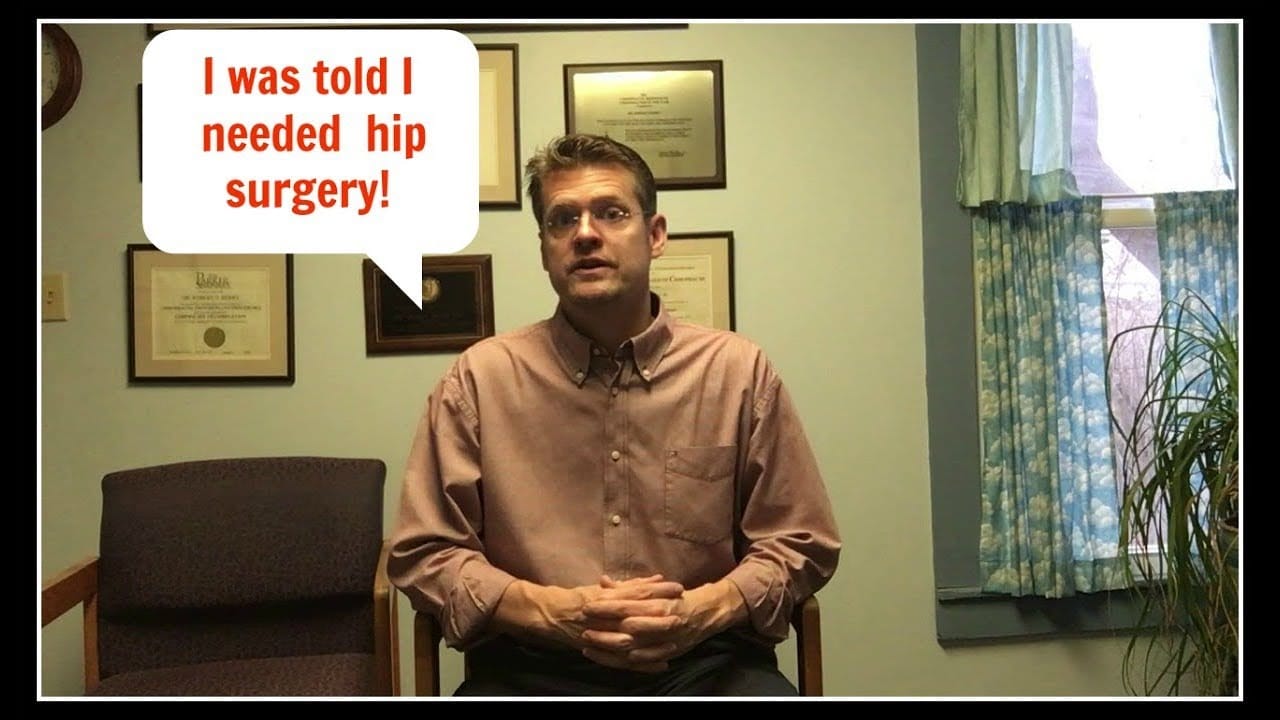 Hip Pain From 8/10 To 1/10 | Regenerative Medicine