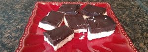 Chocolate Coconut Keto Bars