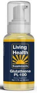 Living Health Glutathione