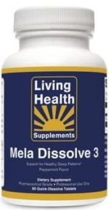 Mela Dissolve