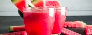 Virgin Watermelon Spritzer
