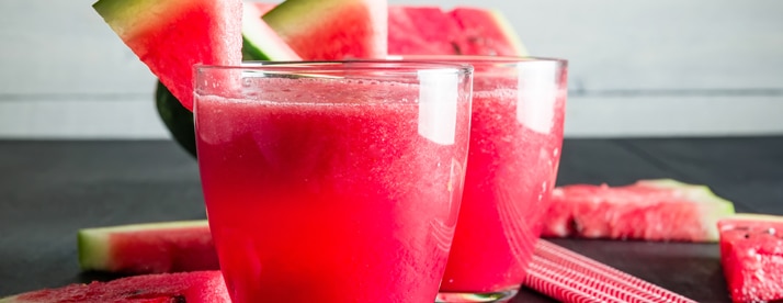 Watermelon Mojito