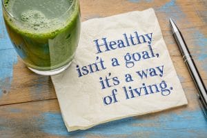 Get Healthy & Stay Healthy!