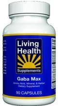 Gaba Max Supplement