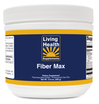 Living Health Supplements Fiber Max