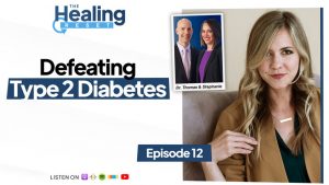 The Healing Reset Podcast Featuring Drs. Tom and Stephanie Chaney