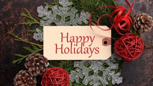 Balancing Holiday Stress for a Healthy New Year