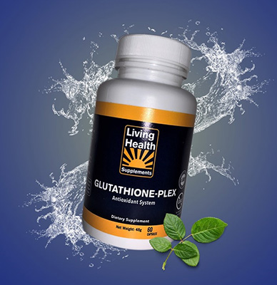 Chronic Pain Annapolis MD Glutathione-PLEX