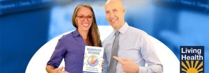 Drs. Tom Chaney & Stephanie Chaney’s New Book: Neuropathy Reversed, A Holistic Approach To Ending Nerve Pain in Annapolis