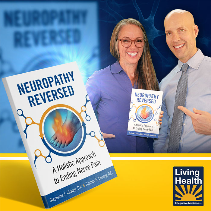 Integrative Medicine Annapolis MD Thomas And Stephanie Chaney's New Book