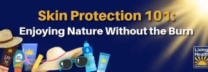 Sun Protection 101: Enjoying Nature Without the Burn in Annapolis MD