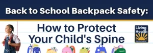 Back-to-School Backpack Safety: How to Protect Your Child’s Spine In Annapolis MD