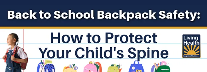 Chiropractic Annapolis MD How To Protect Your Child's Spine