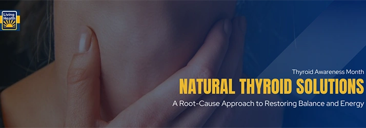 Natural Thyroid Solutions In Annapolis MD