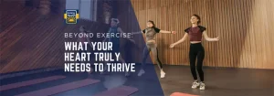 Beyond Exercise: What Your Heart Truly Needs to Thrive in Annapolis MD